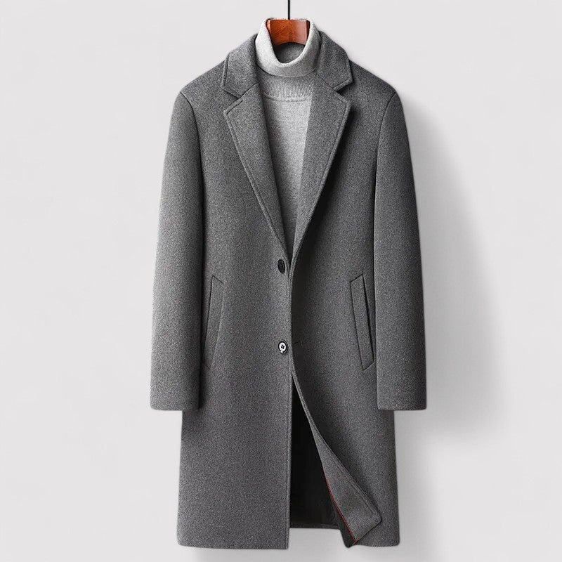 Belbo | Heritage Wool Coat