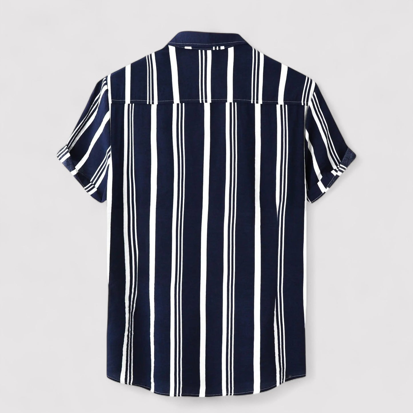 Belbo | Men's Old Money Striped Shirt