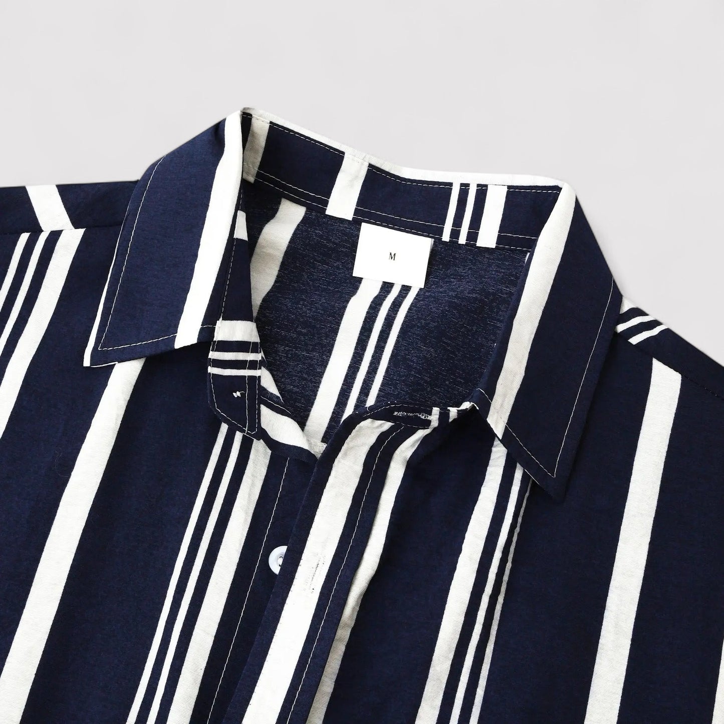 Belbo | Men's Old Money Striped Shirt