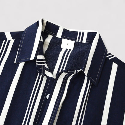 Belbo | Men's Old Money Striped Shirt