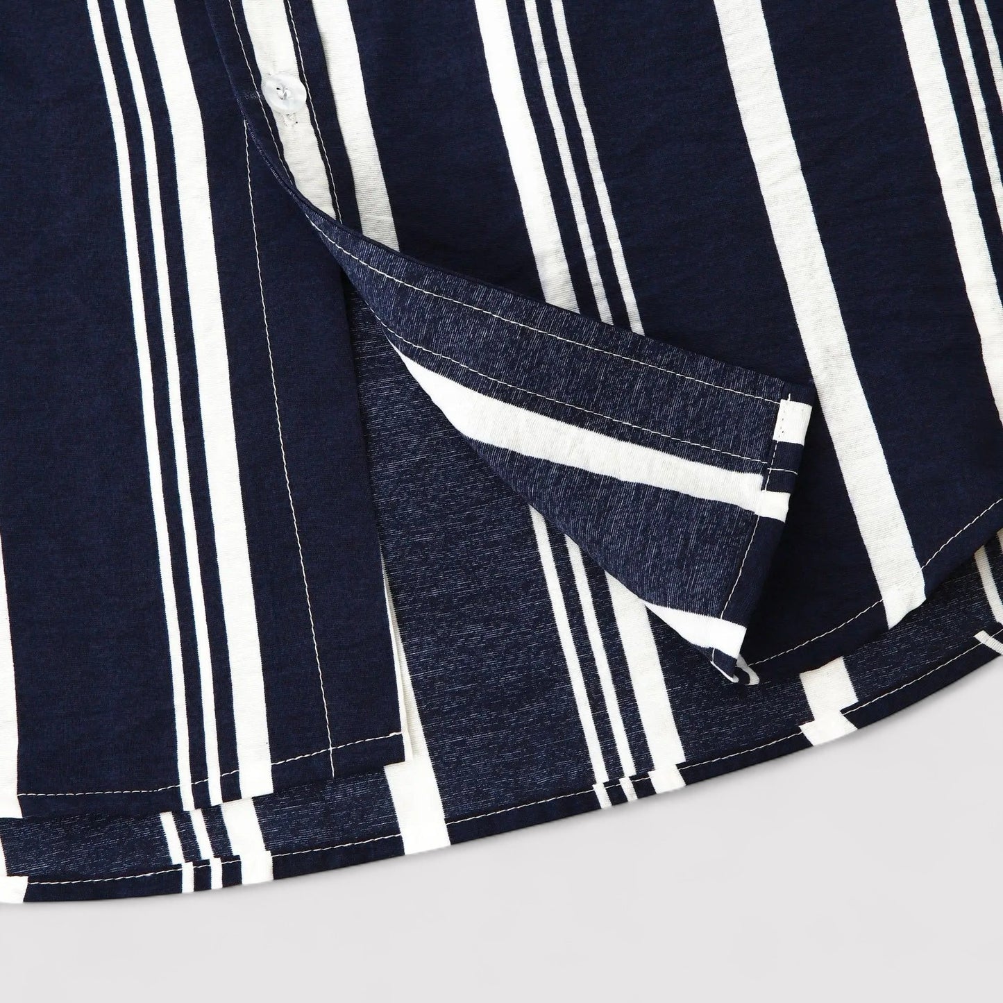 Belbo | Men's Old Money Striped Shirt