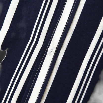 Belbo | Men's Old Money Striped Shirt