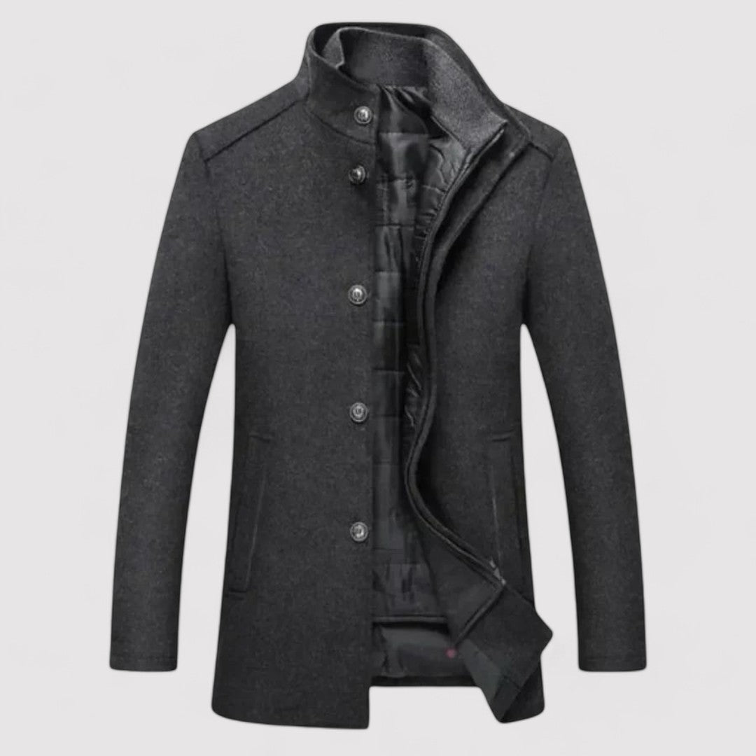 Belbo | Elegant Slim Fit Men's Jacket