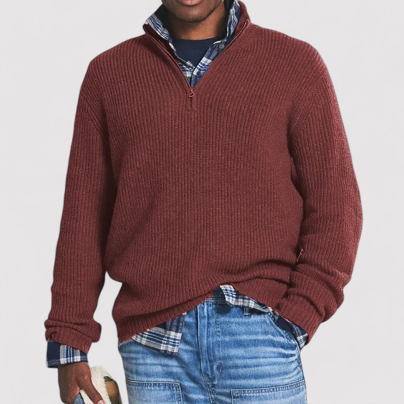 Belbo | Men’s Luxury Cashmere Sweater