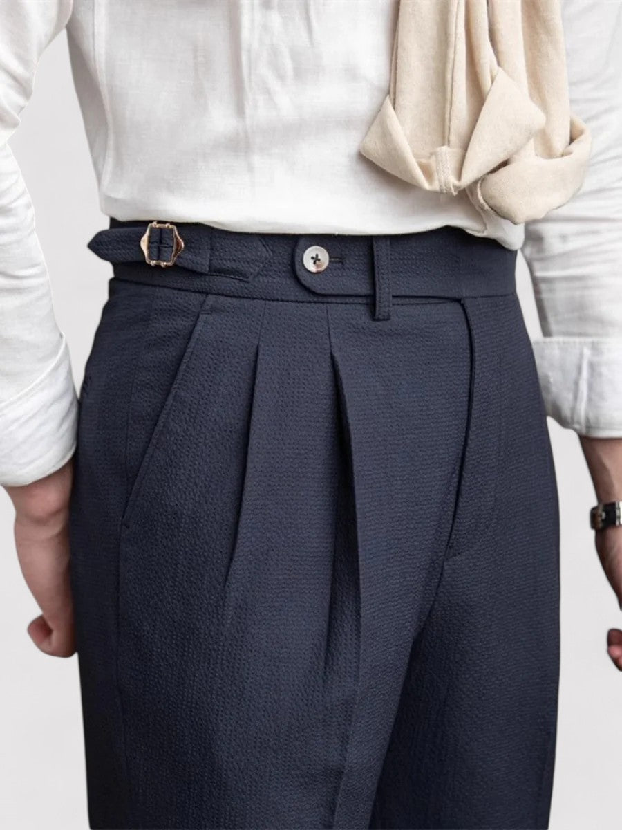 Belbo | High-Waist Pantalon