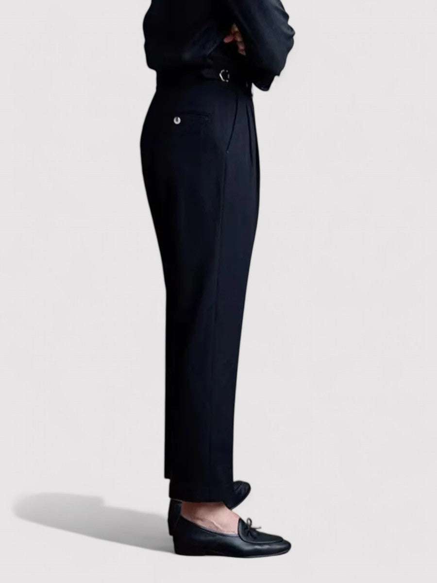 Belbo | High-Waist Pantalon