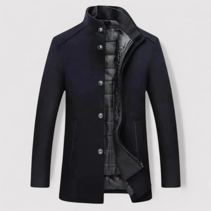 Belbo | Elegant Slim Fit Men's Jacket