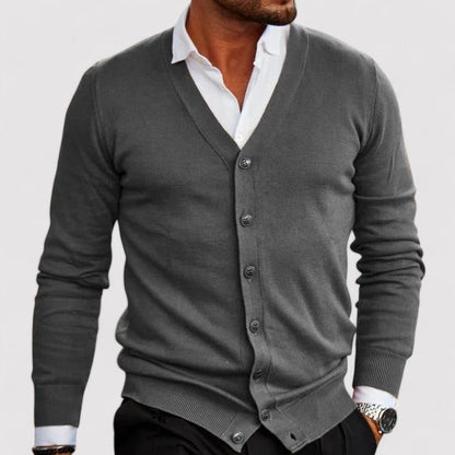 Belbo | Men's Casual Old Money Cardigan