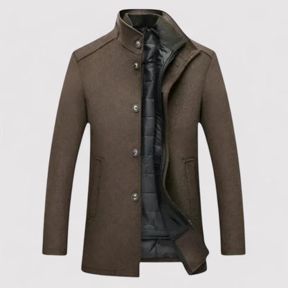 Belbo | Elegant Slim Fit Men's Jacket