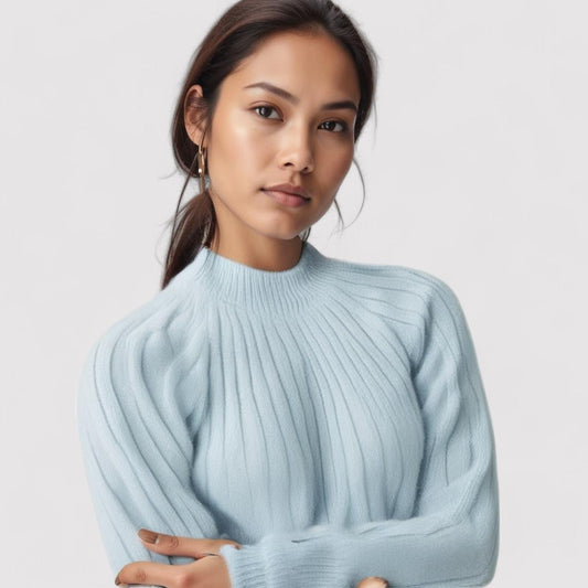 Belbo | Women's Cashmere Sweater