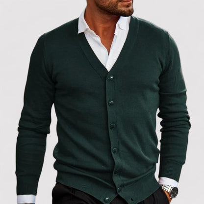 Belbo | Men's Casual Old Money Cardigan