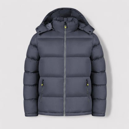 Belbo | Men's Padded Winter Jacket