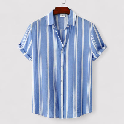 Belbo | Men's Old Money Striped Shirt