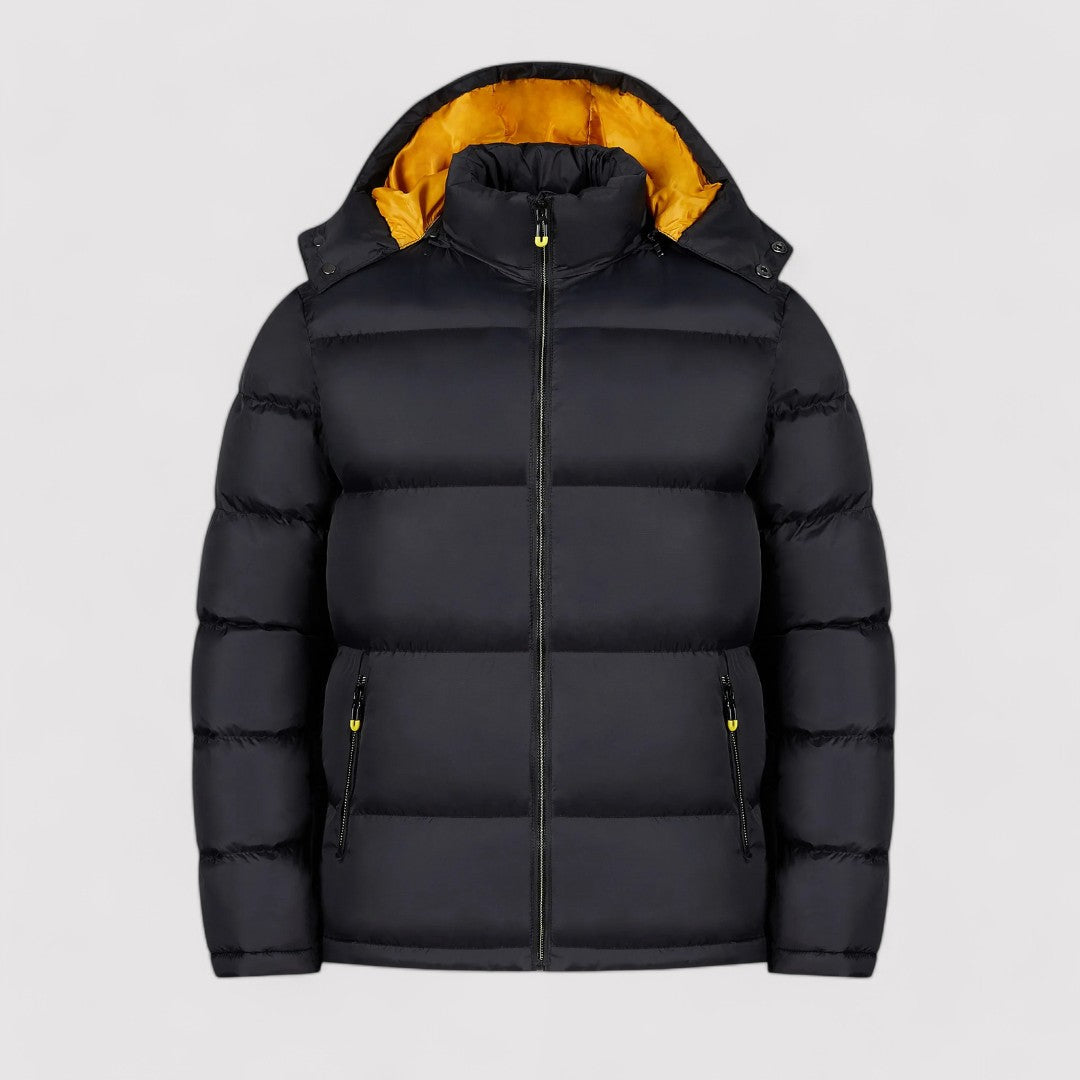 Belbo | Men's Padded Winter Jacket