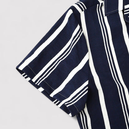 Belbo | Men's Old Money Striped Shirt