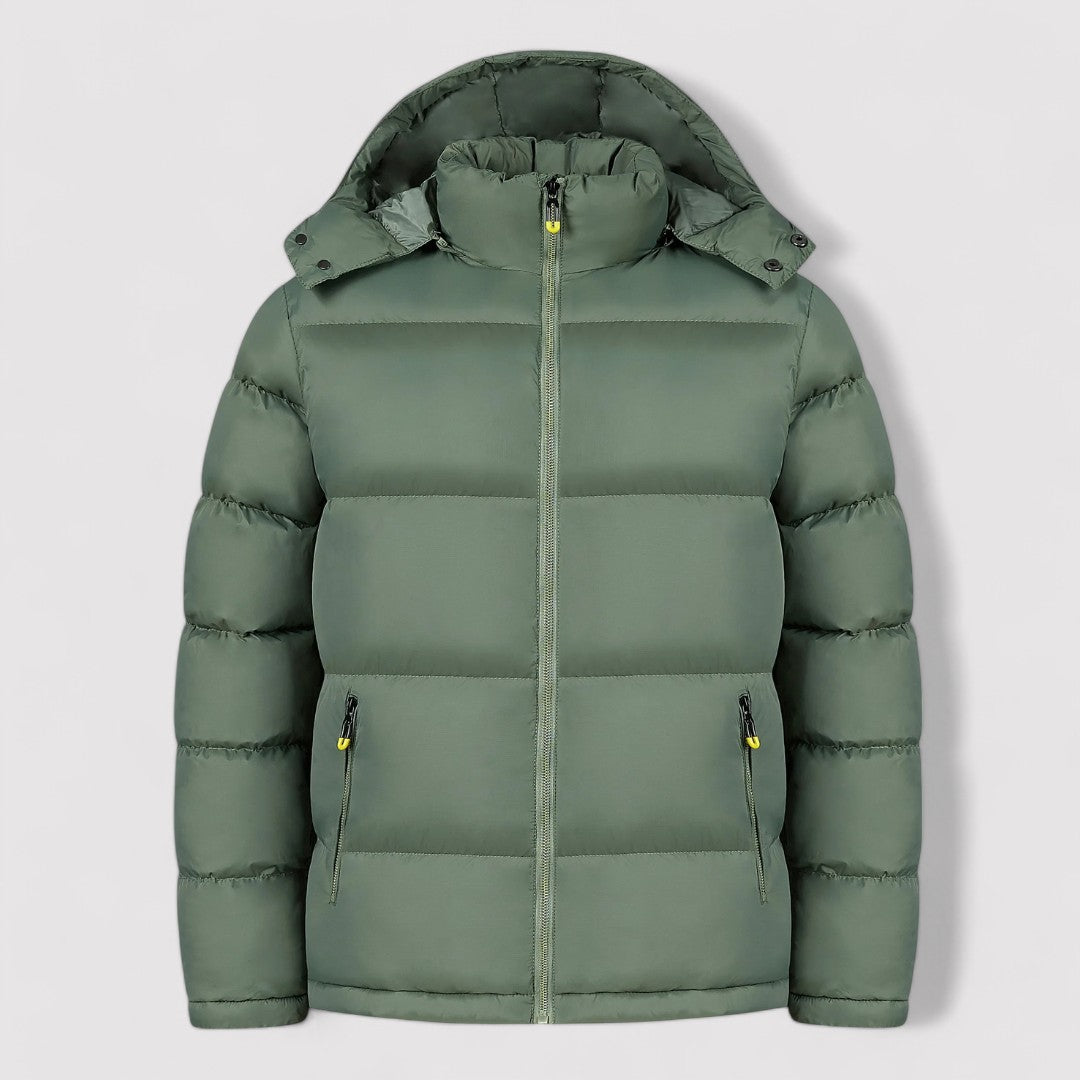 Belbo | Men's Padded Winter Jacket