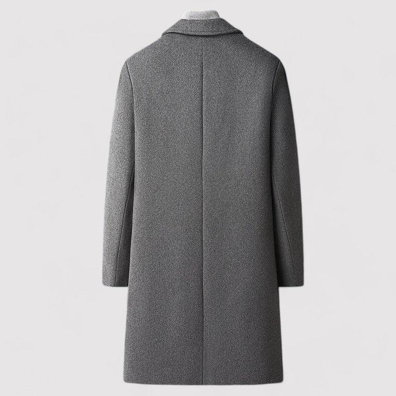 Belbo | Heritage Wool Coat