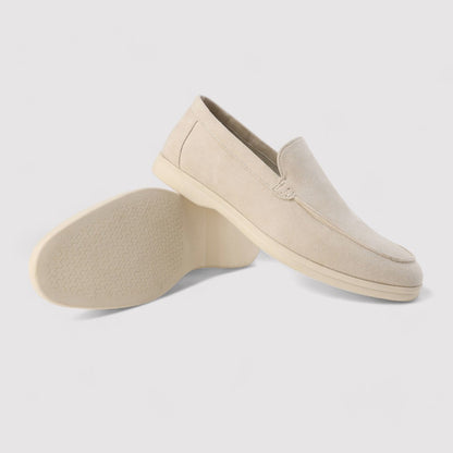 Belbo | Old Money Suede Loafers