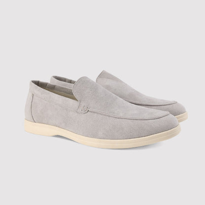 Belbo | Old Money Suede Loafers