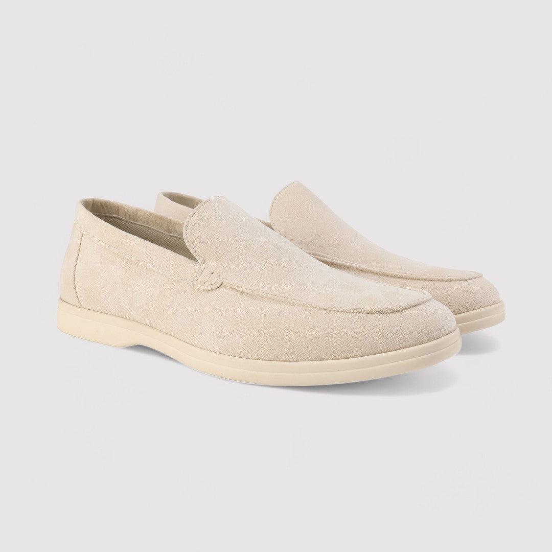 Belbo | Old Money Suede Loafers