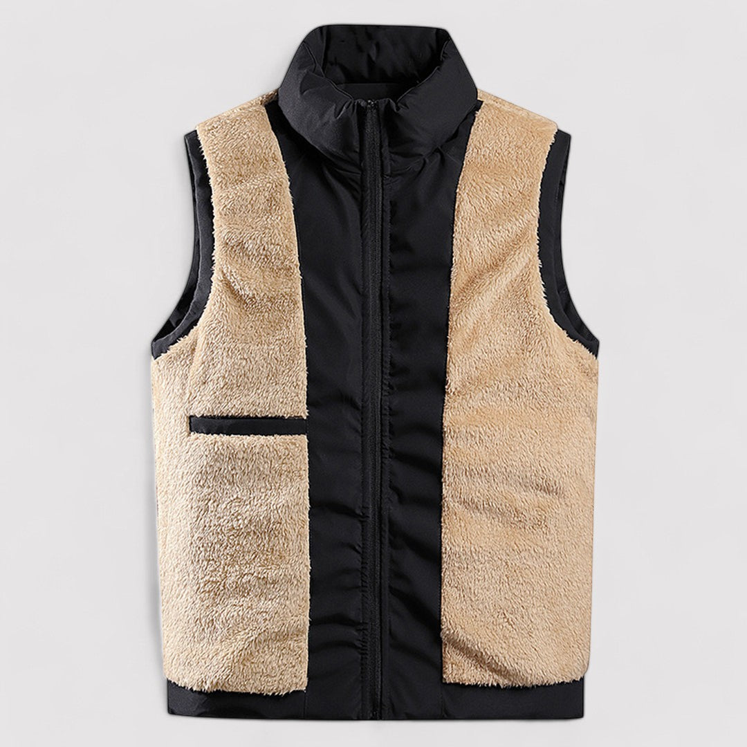 Belbo | Warm Woven Bodywarmer For Men