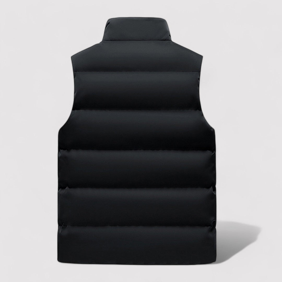 Belbo | Warm Woven Bodywarmer For Men