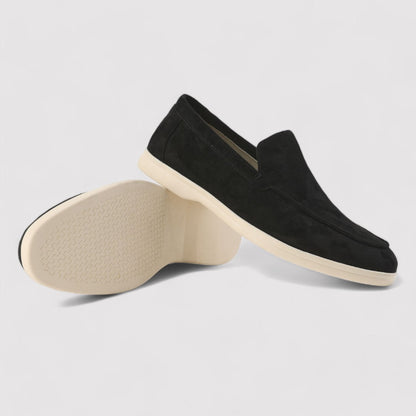 Belbo | Old Money Suede Loafers