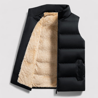 Belbo | Warm Woven Bodywarmer For Men