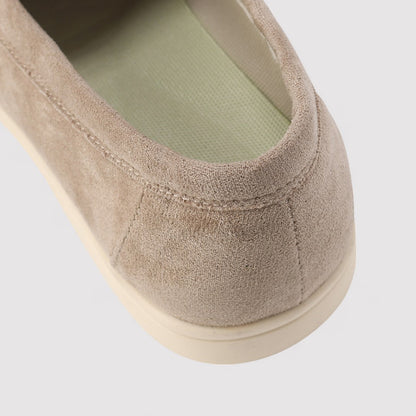 Belbo | Old Money Suede Loafers