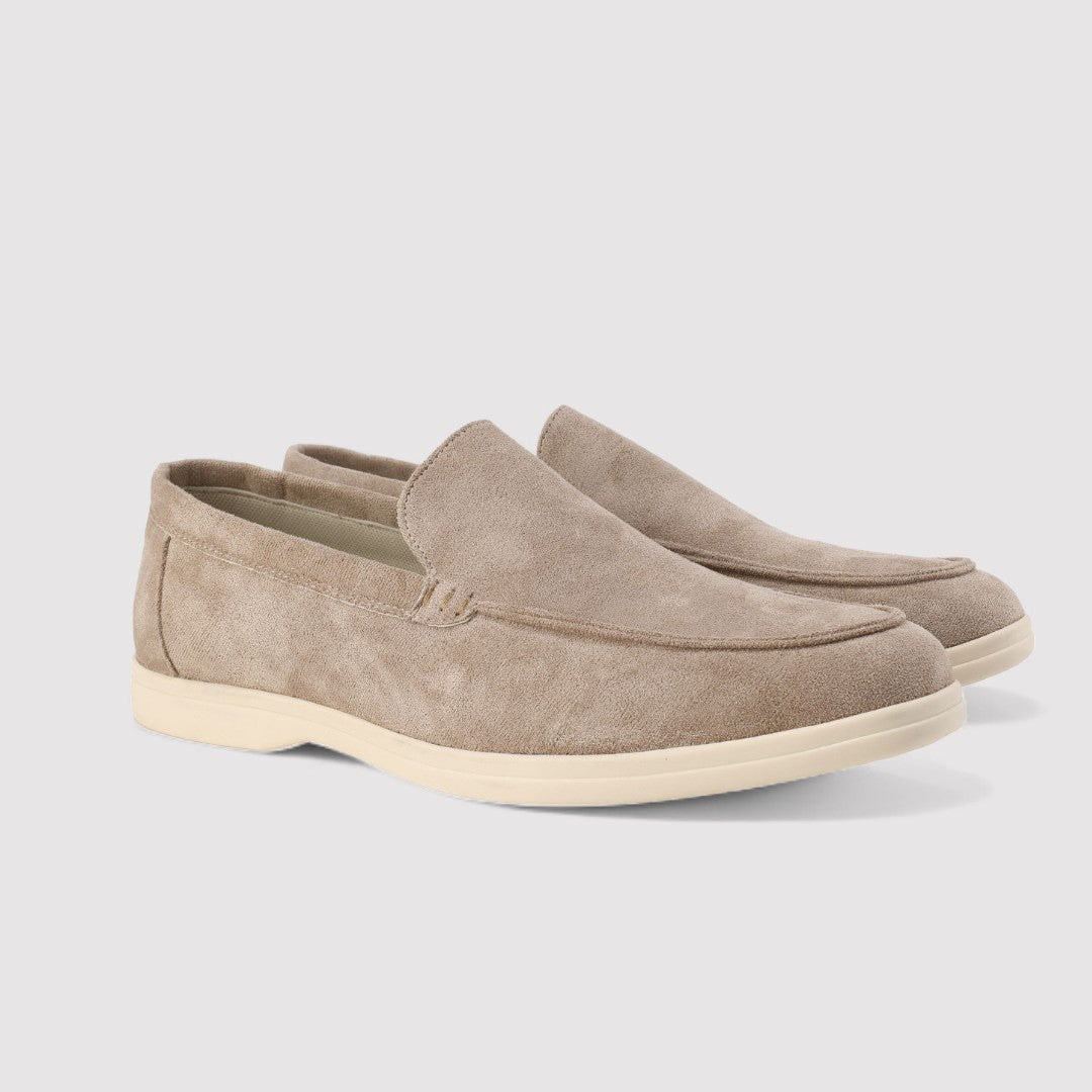 Belbo | Old Money Suede Loafers