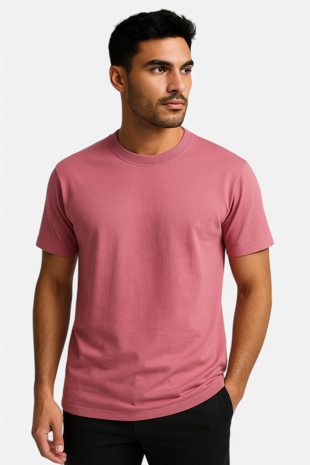 Belbo | Superfine Merino Wool T Shirt