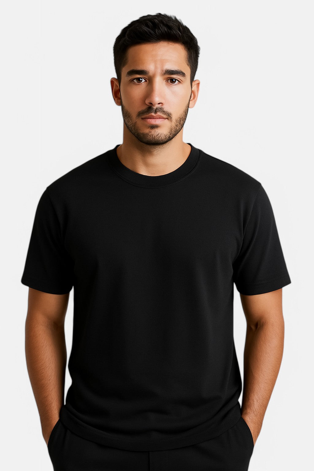 Belbo | Superfine Merino Wool T Shirt