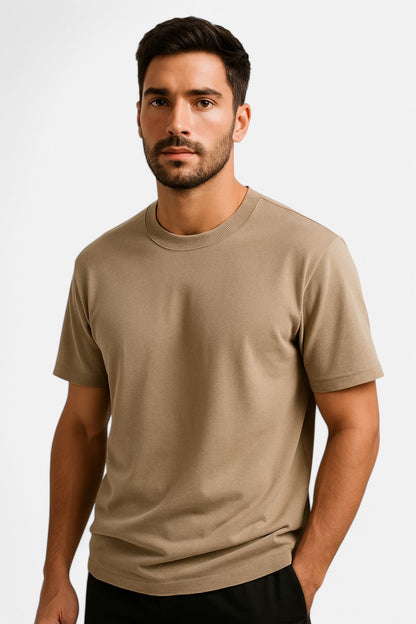 Belbo | Superfine Merino Wool T Shirt