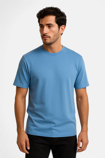 Belbo | Superfine Merino Wool T Shirt