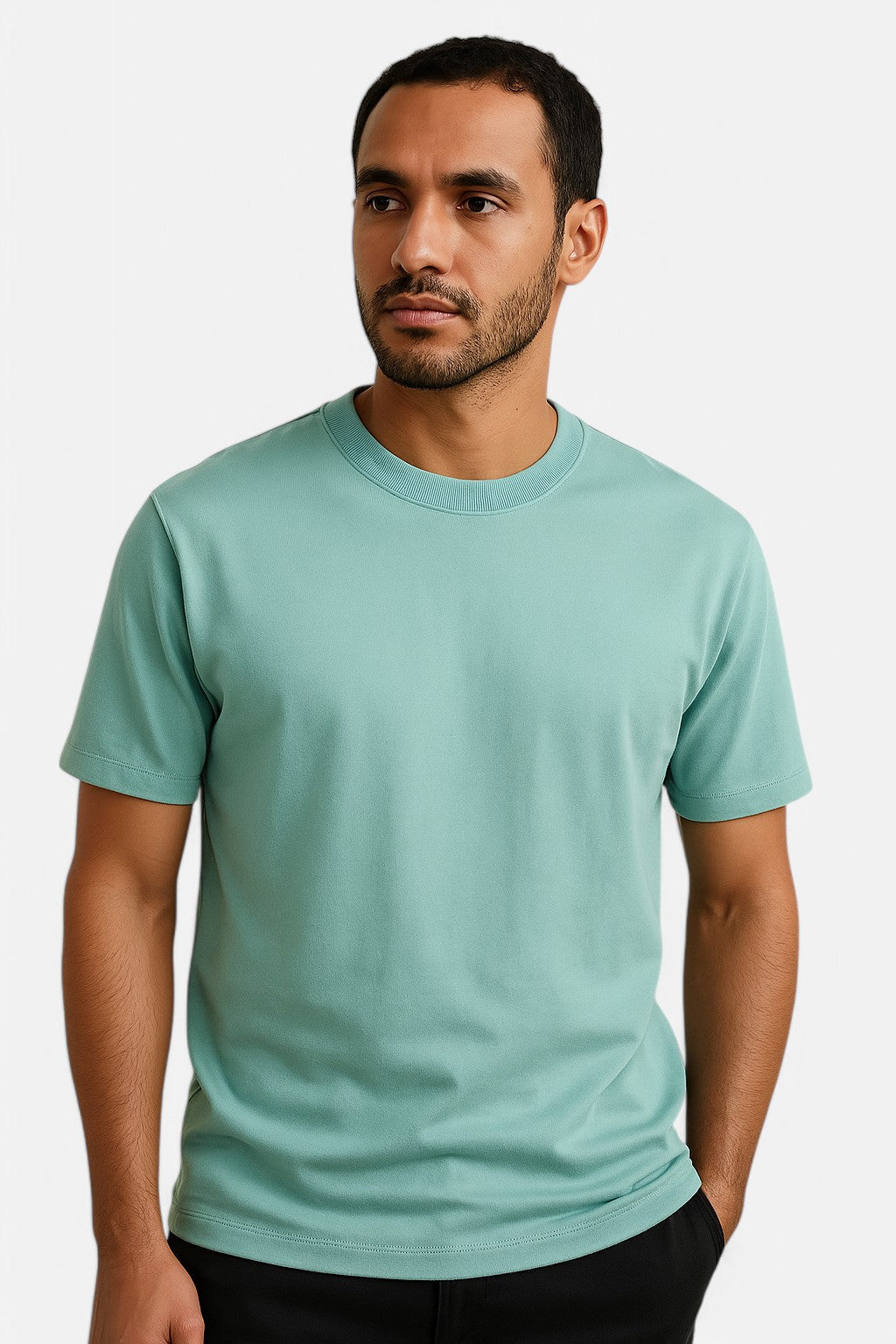 Belbo | Superfine Merino Wool T Shirt