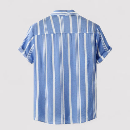 Belbo | Men's Old Money Striped Shirt
