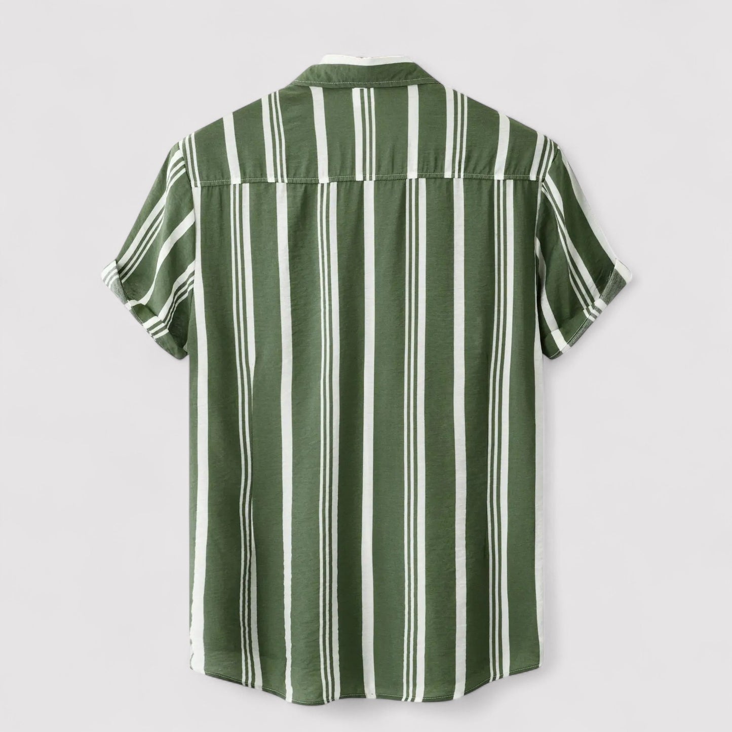 Belbo | Men's Old Money Striped Shirt