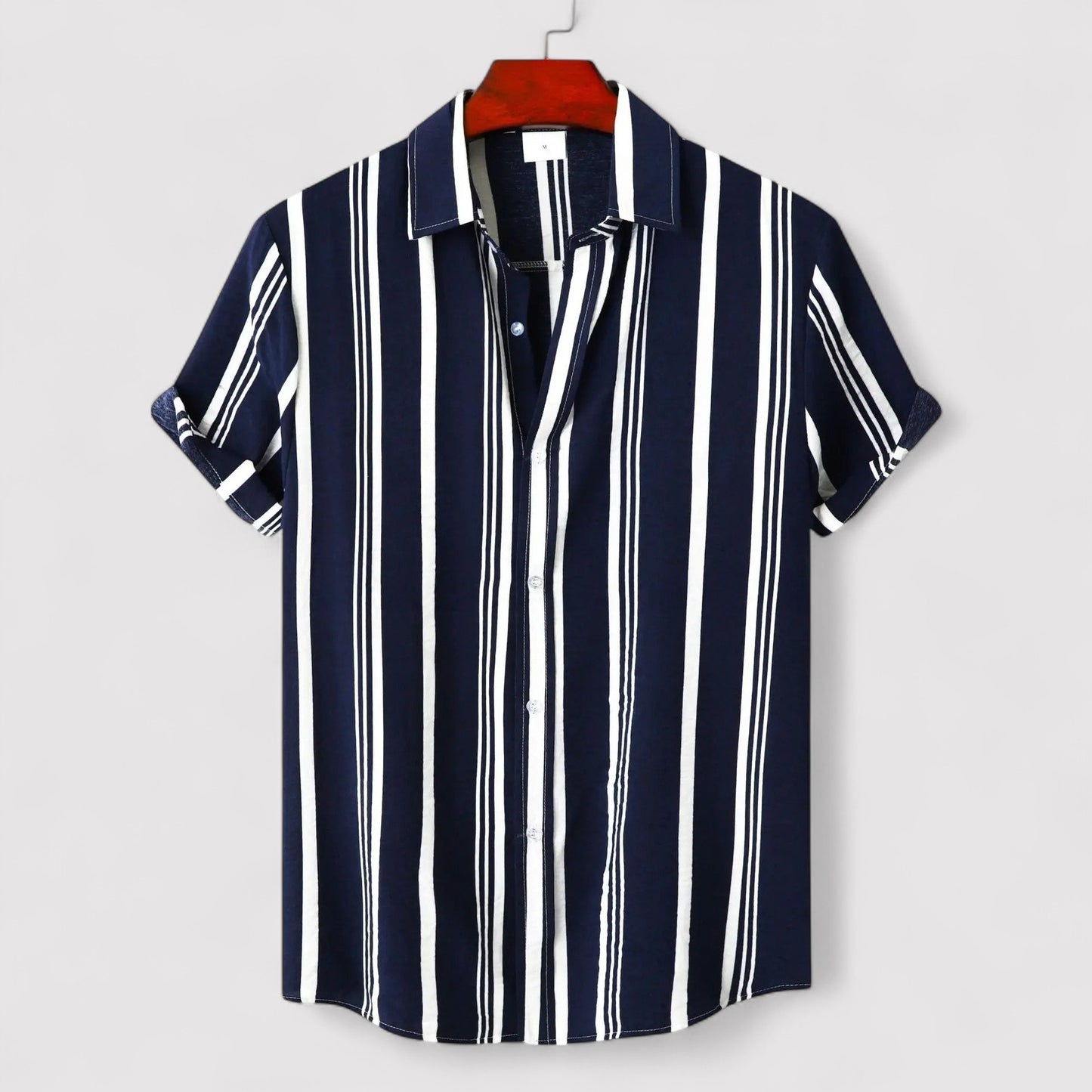 Belbo | Men's Old Money Striped Shirt