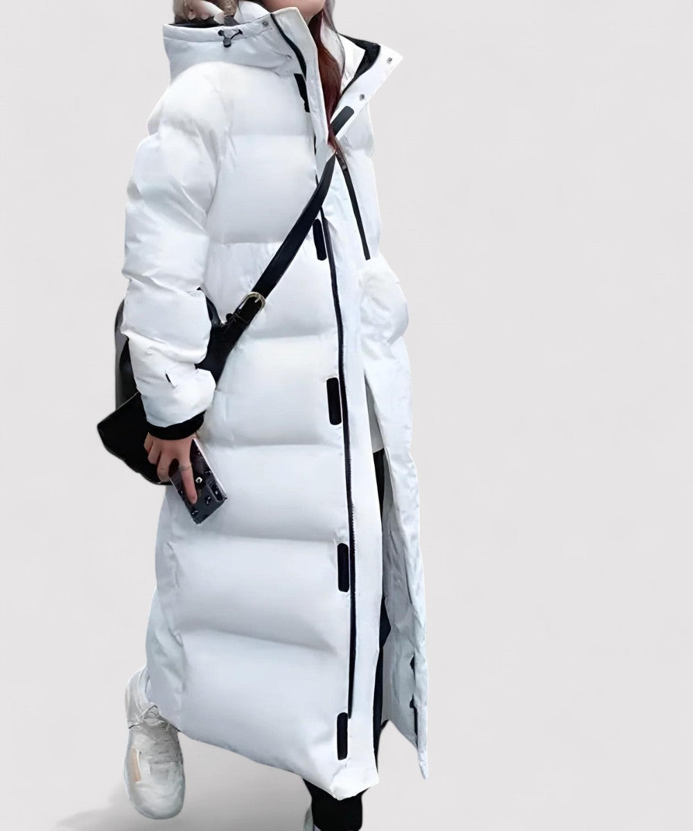 Belbo | Women's Warm Windproof Parka