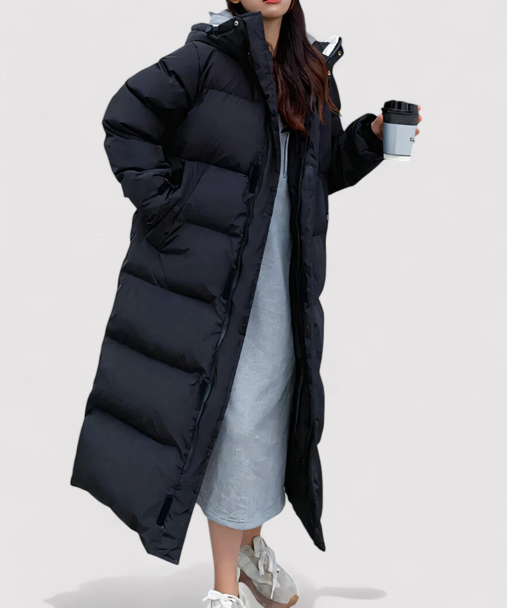 Belbo | Women's Warm Windproof Parka