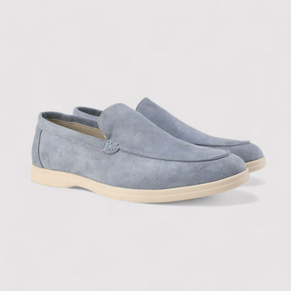 Belbo | Old Money Suede Loafers