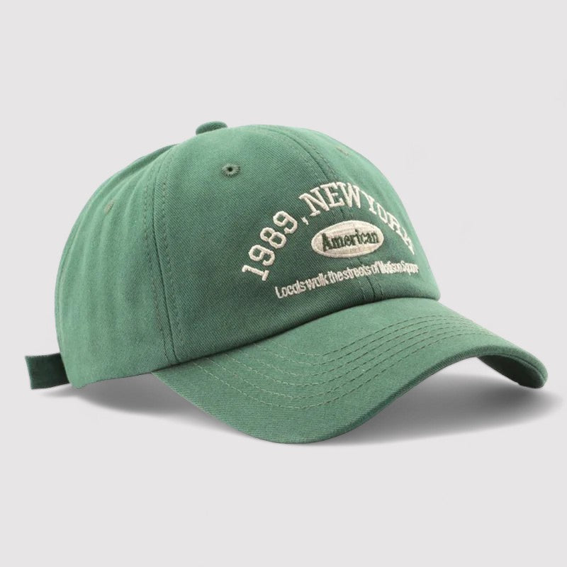 Belbo | 1989 New York Cap