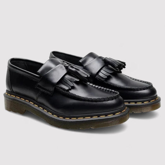 Belbo | Old Money Leather Loafers