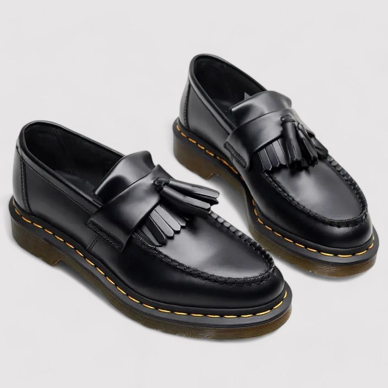 Belbo | Old Money Leather Loafers