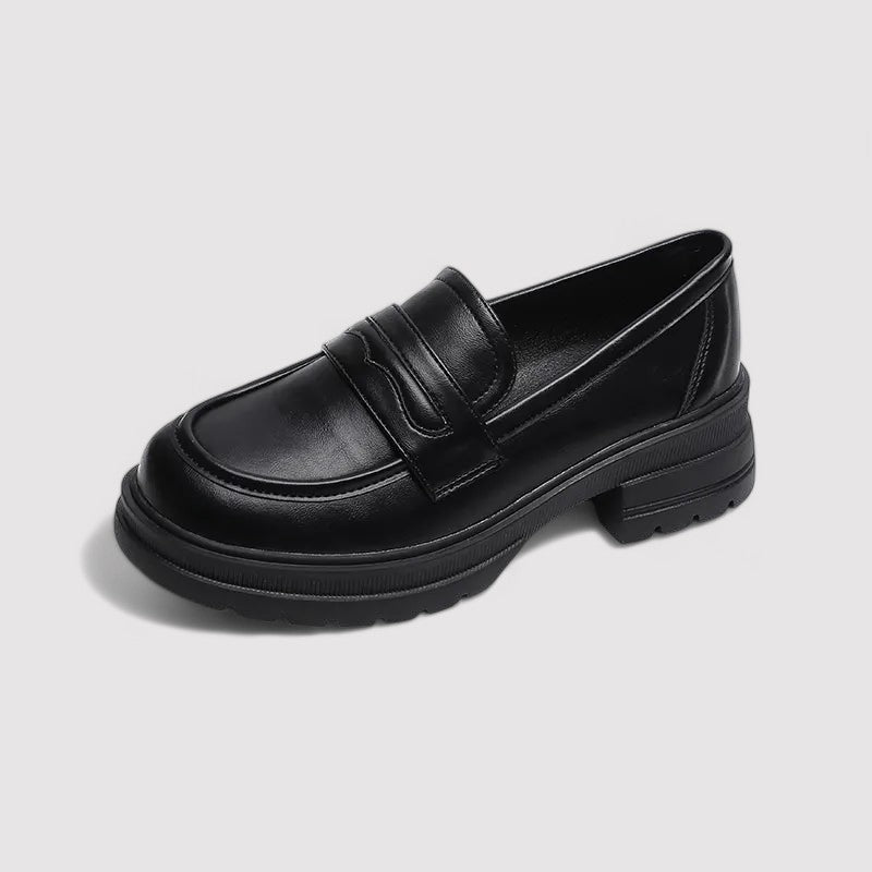 Belbo | Old Money Leather Loafers