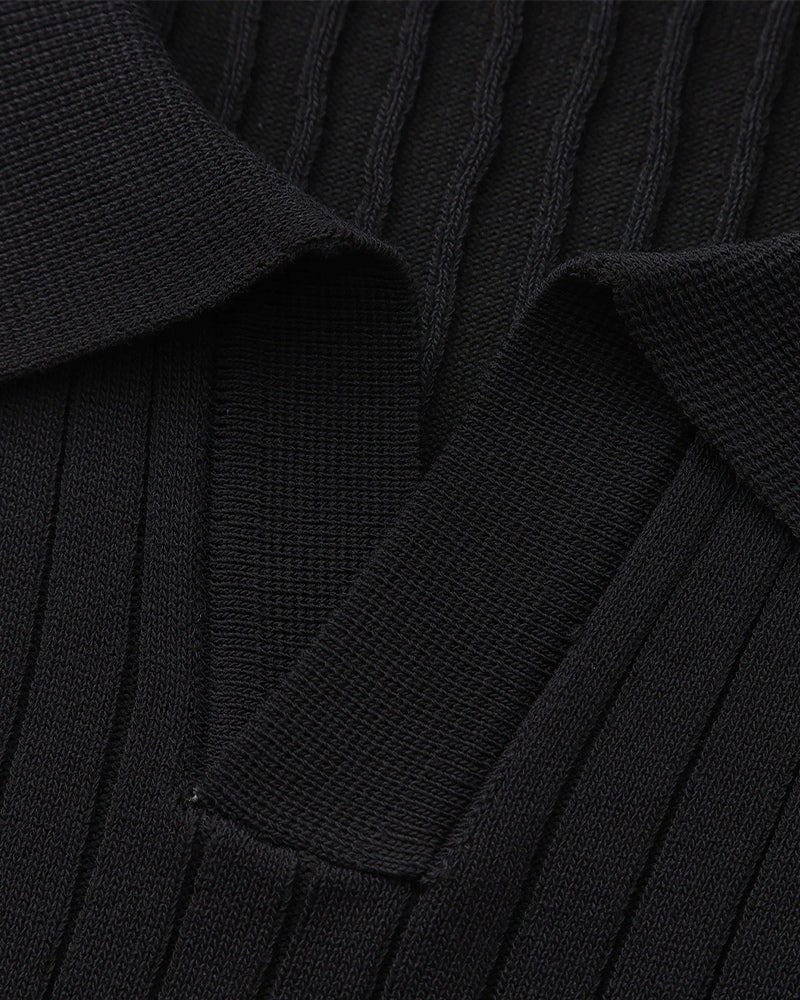 Belbo | Men's Premium Ribbed Polo