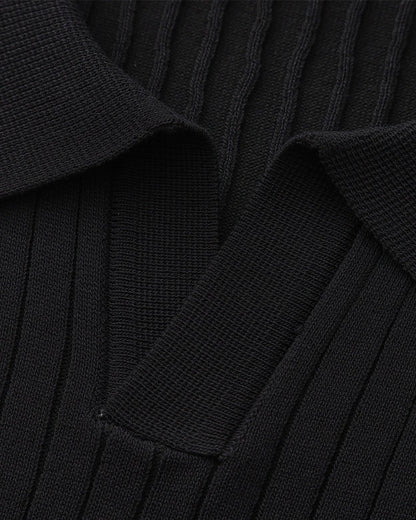 Belbo | Men's Premium Ribbed Polo