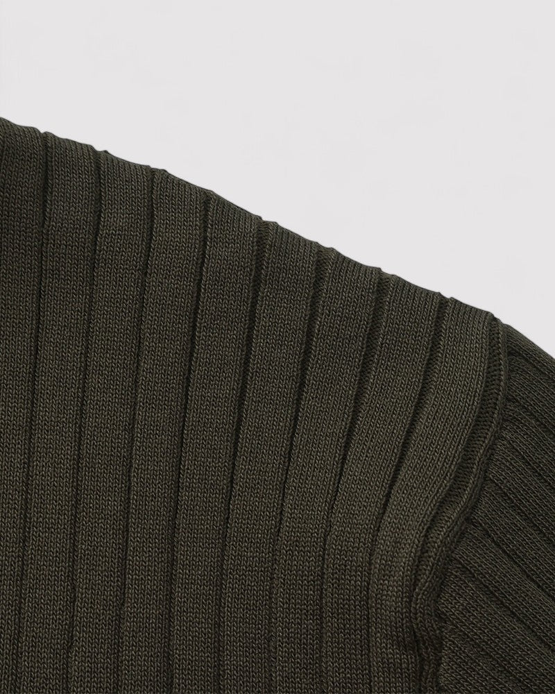 Belbo | Men's Premium Ribbed Polo