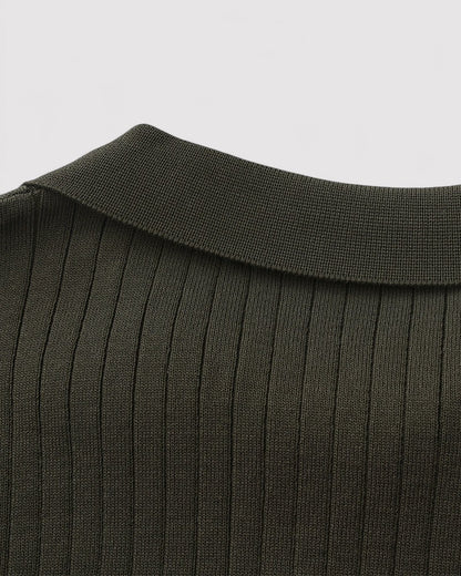 Belbo | Men's Premium Ribbed Polo