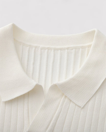 Belbo | Men's Premium Ribbed Polo